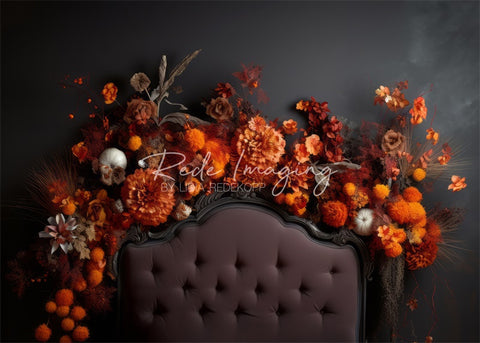 Kate Matte Balloon Arch Backdrop Macrame Wall Hanging Designed by Mandy  Ringe Photography