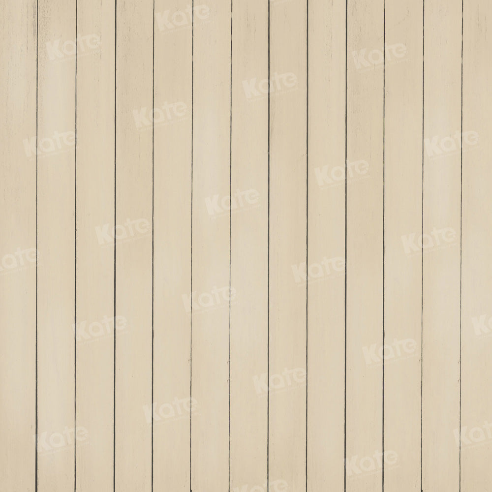 Sfondo in legno beige scuro per pavimento per fotografia