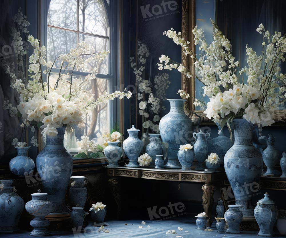 Traditional Elegance Vase