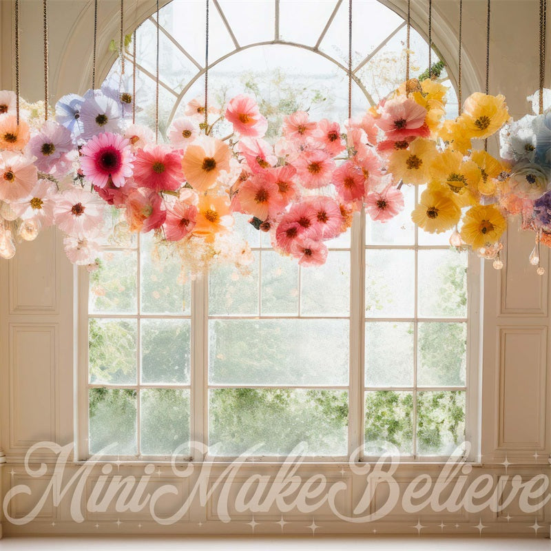 Bloemen Hangend Interieurdecor ontworpen door Mini MakeBelieve