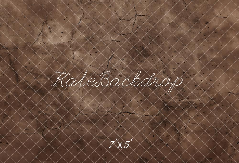 Kate Cracked Land Floor Backdrop Designed by Emetselch