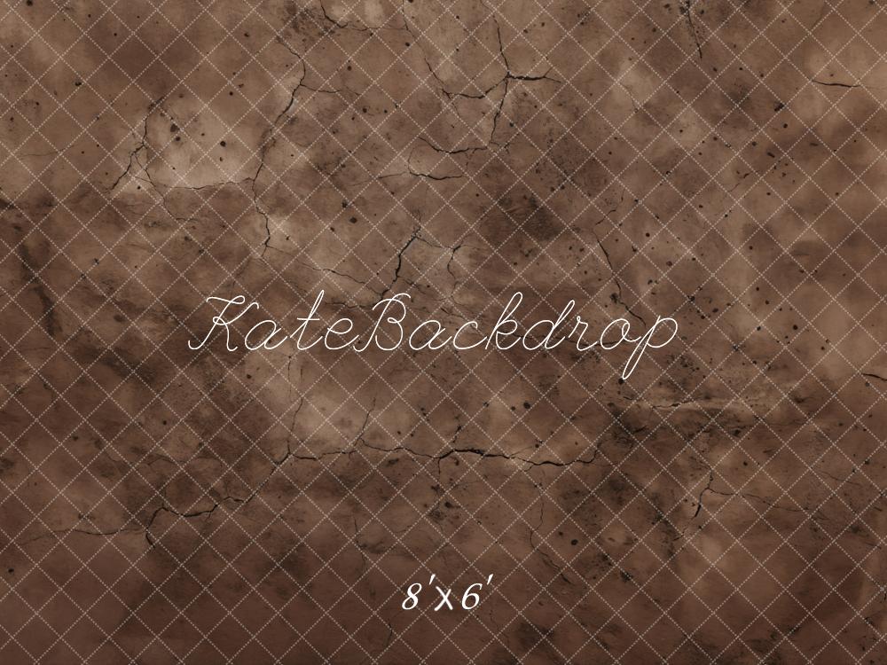 Kate Cracked Land Floor Backdrop Designed by Emetselch