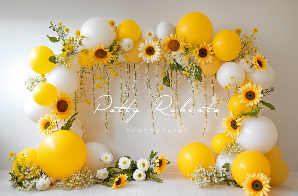 Backdrop Sunflower Party Decorations: Create a Vibrant Atmosphere