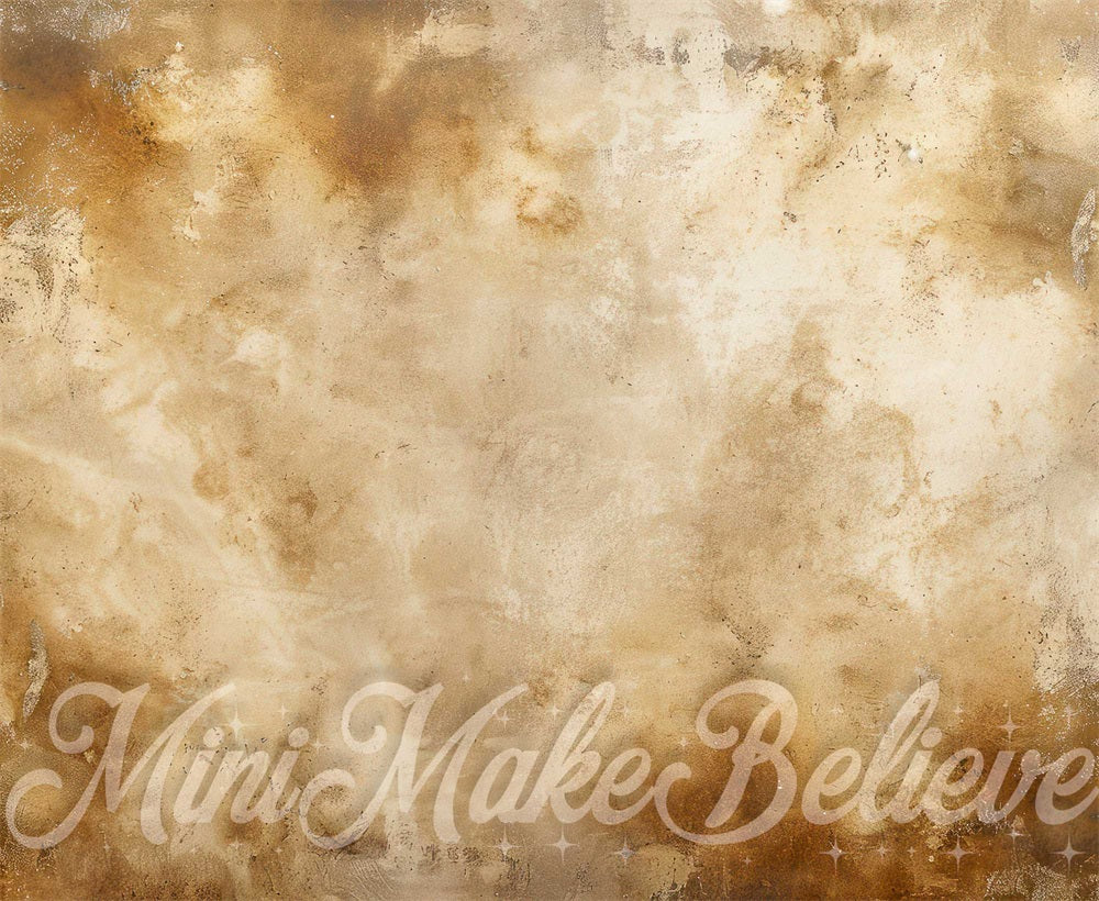 Fondo de Suelo Beige Boho Diseñado por Mini MakeBelieve