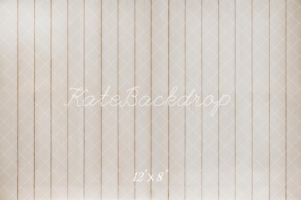 Kate Apricot Wooden Floor Backdrop Designed by Kate Image