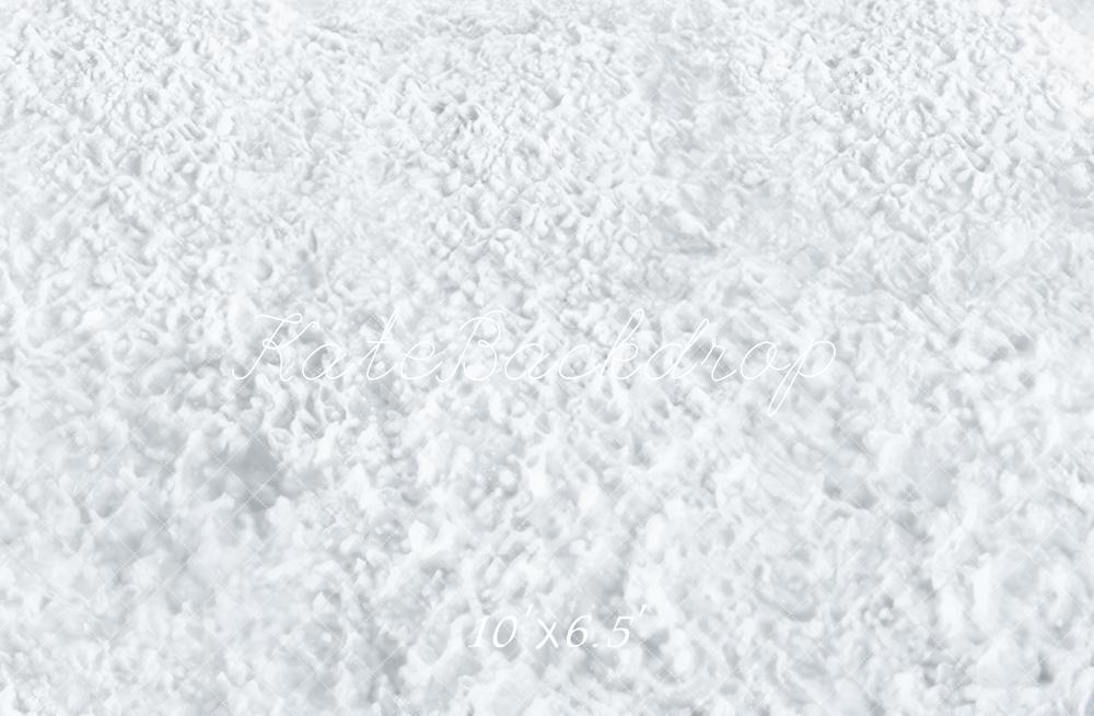 Fondo de Piso de Invierno Nieve Diseñado por Emetselch