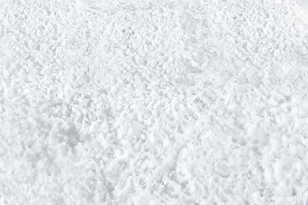 Fondo de Piso de Invierno Nieve Diseñado por Emetselch