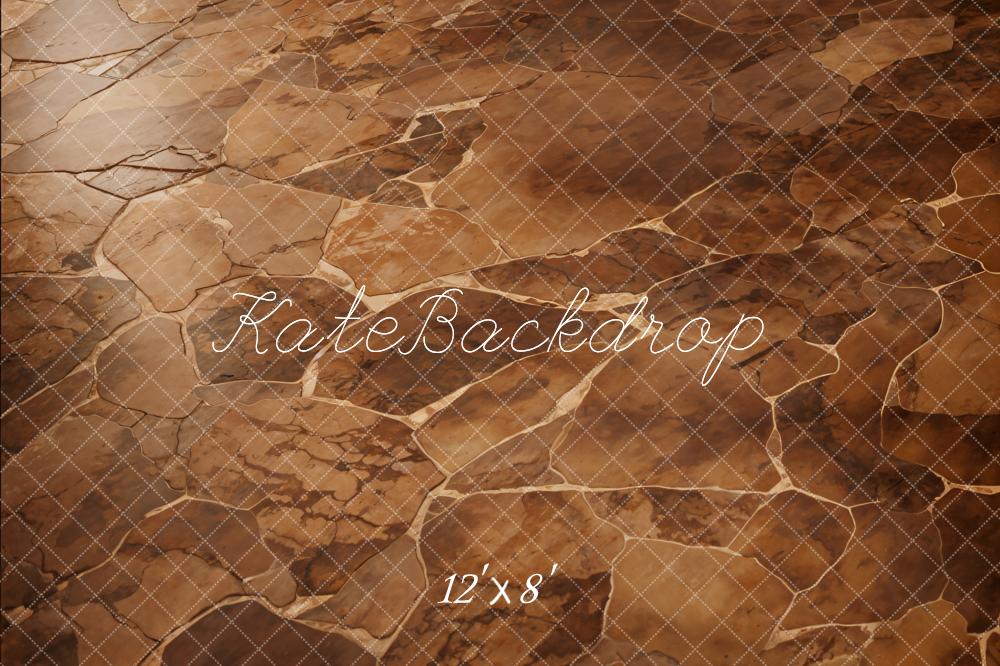 Kate Brown Cobblestone Floor Backdrop Designed by Emetselch