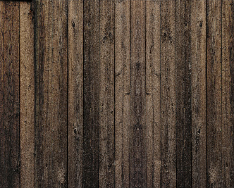 Textura de madera oscura para alfombra de suelo de caucho marrón oscuro.