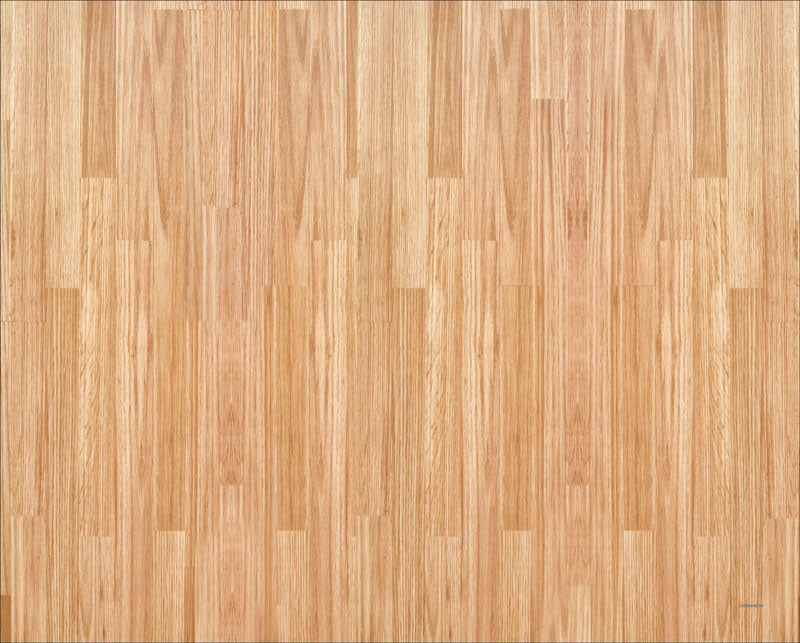 Kate Crude Wood Texture Rubber Floor Mat