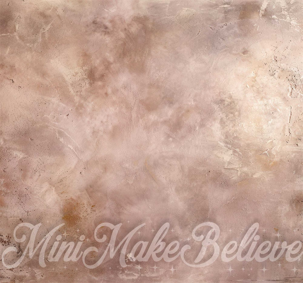 Kate Dark Cream Abstract Texture Floor Designed by Mini MakeBelieve