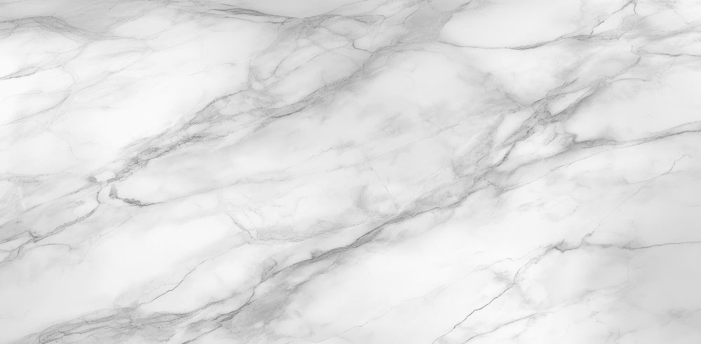 Kate White Marble Texture Floor Backdrop Designed by Mini MakeBelieve