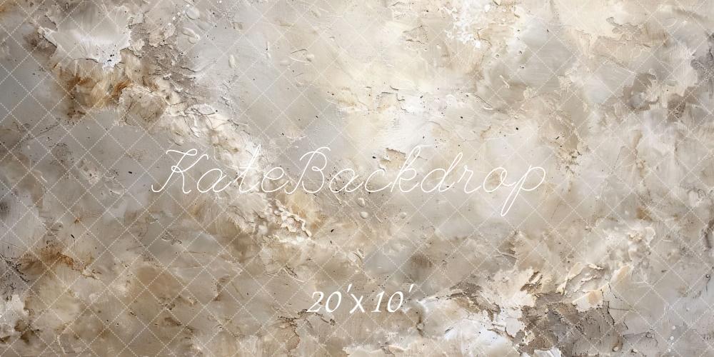 Kate Abstract Texture Plaster Wall Backdrop Designed by Lidia Redekopp