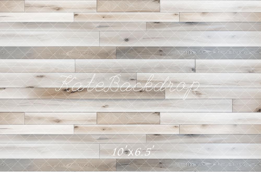 Kate Vintage Wooden Floor Backdrop Designed by Mini MakeBelieve