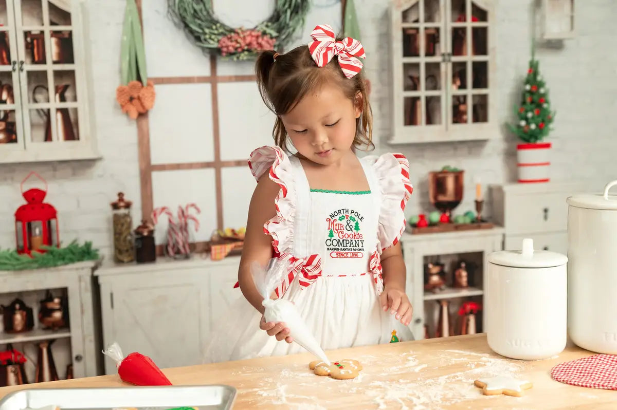 Kate Christmas Backdrop Indoor Cupboard for Photography