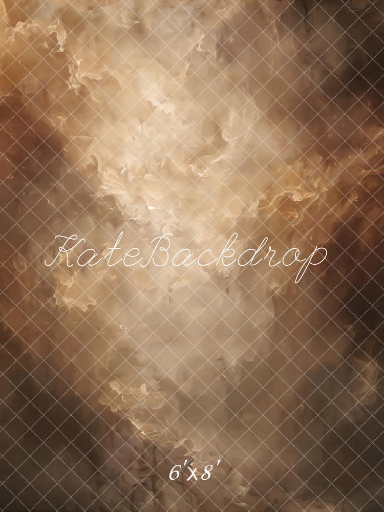 Kate Fine Art Brown Abstract Texture Backdrop Designed by GQ