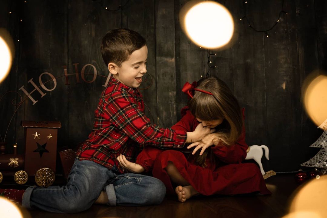 Kate Dark Brown Wood Backdrop Designed By Rose Abbas - Kate Backdrop