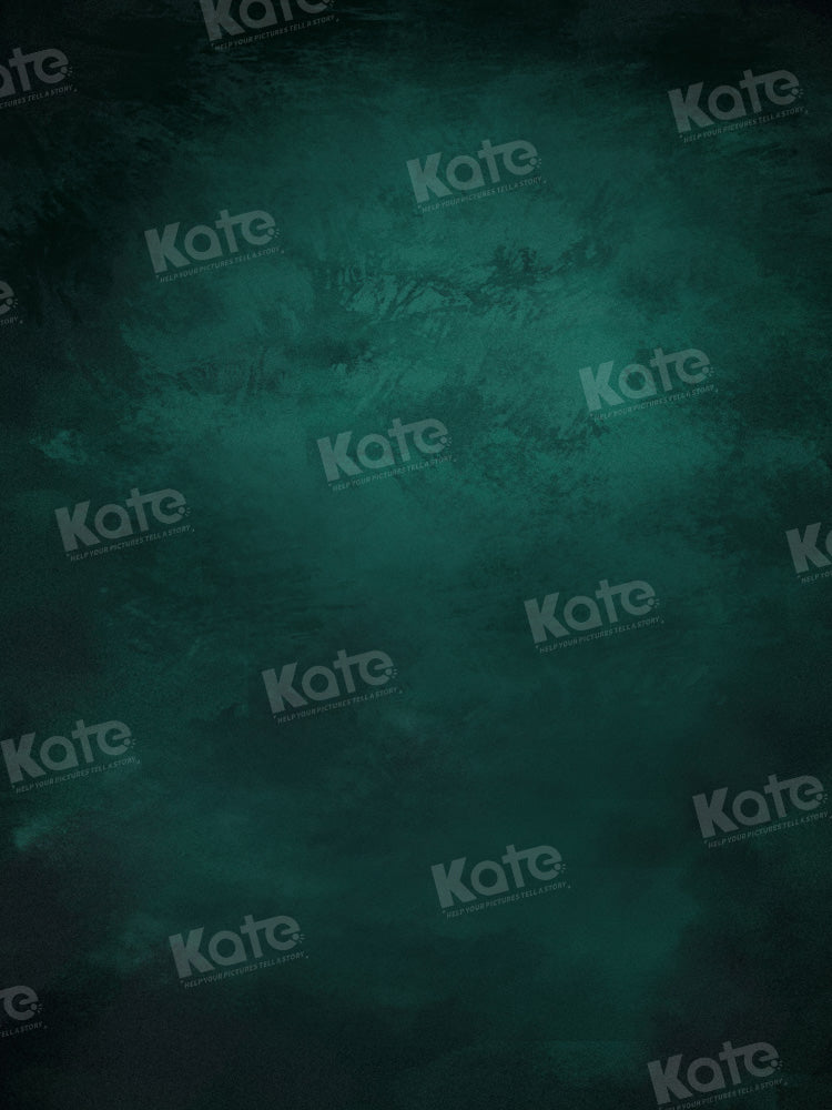 Kate Abstract Dark Green Texture Backdrop Designed by Chain Photography