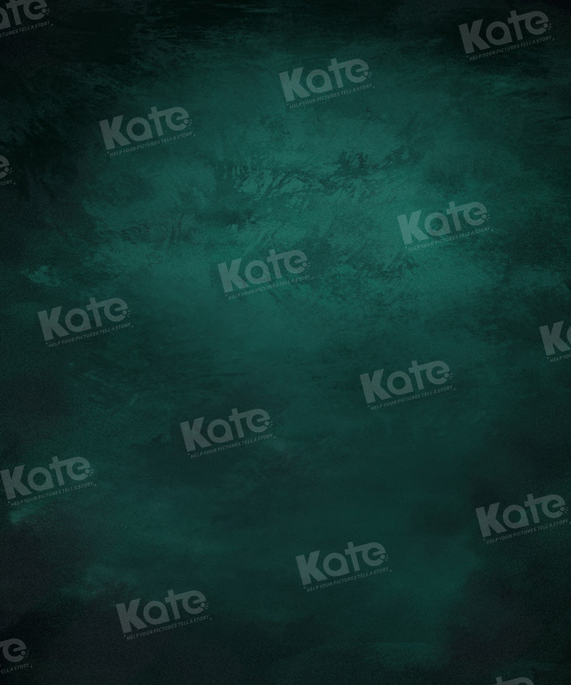 Kate Abstract Dark Green Texture Backdrop Designed by Chain Photography