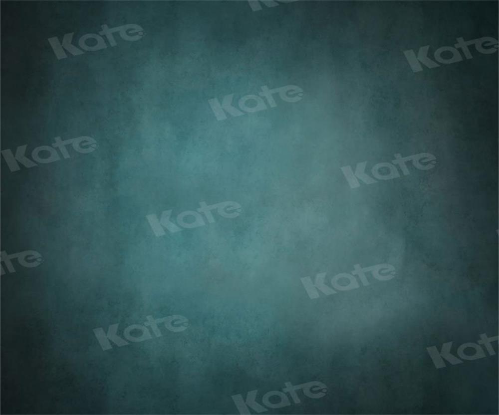 Kate Abstract Backdrop Blue Green for Photography