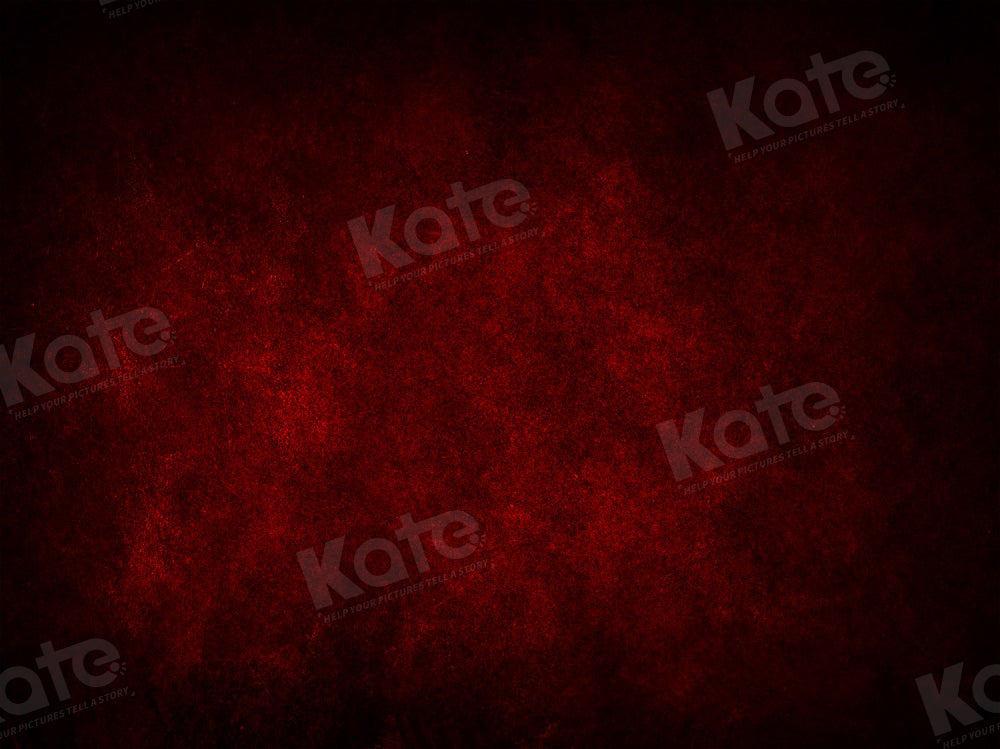 Kate Abstract Dark Red Backdrop for Photography