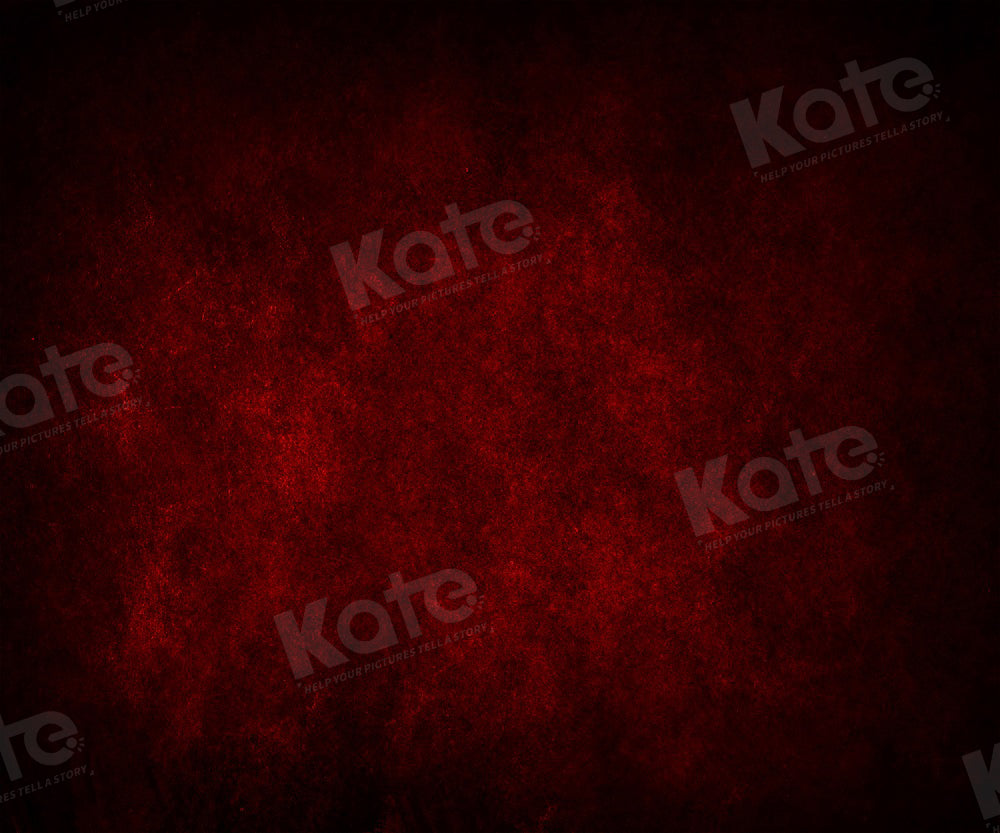 Kate Abstract Dark Red Backdrop for Photography