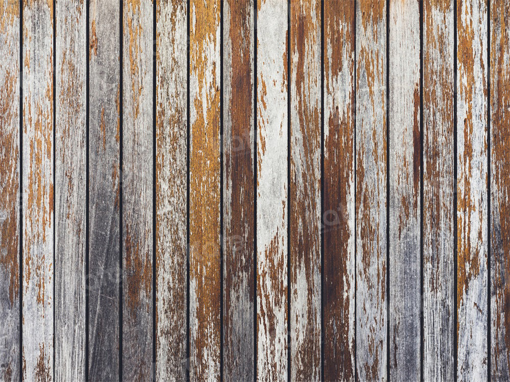 Vecchio sfondo in legno trasandato per fotografia