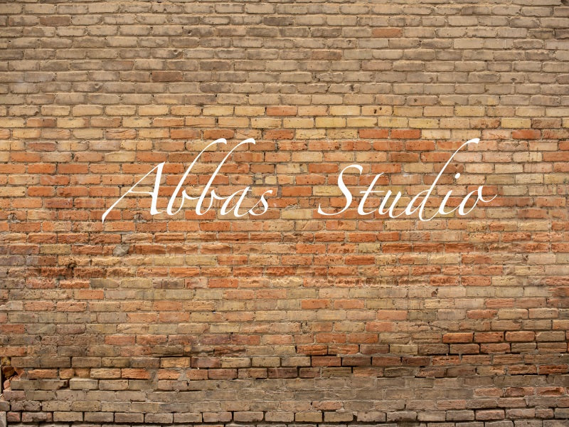 Kate Original Brick Wall Backdrop Designed by Abbas Studio