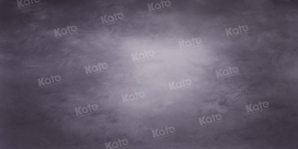 Kate Abstract Purple Smoke Feeling Texture Backdrop Designed by GQ