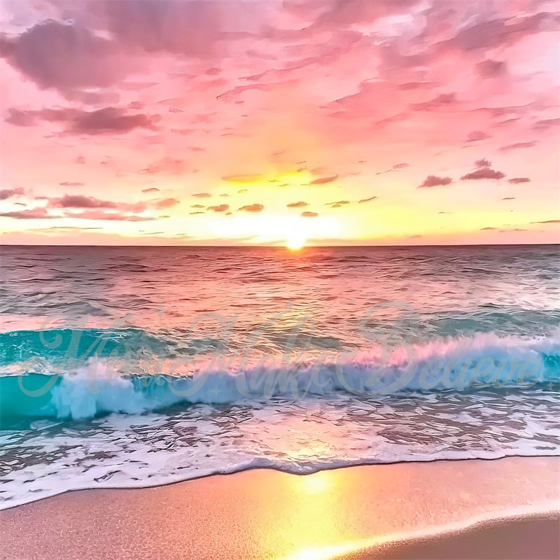 ocean sunset images