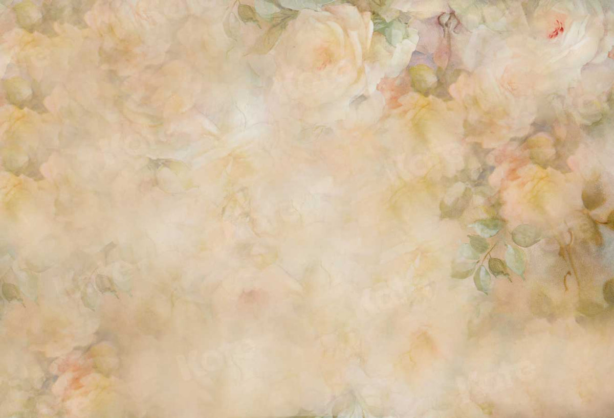 Kate Fine Art Flowers Photography Backdrop