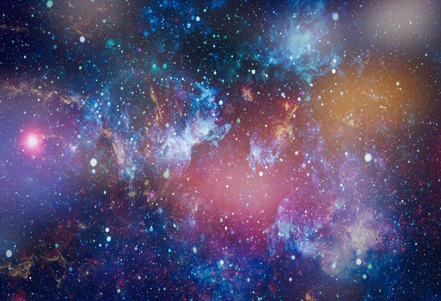 Kate Colorful Galaxy Outer Space Backdrop for photography