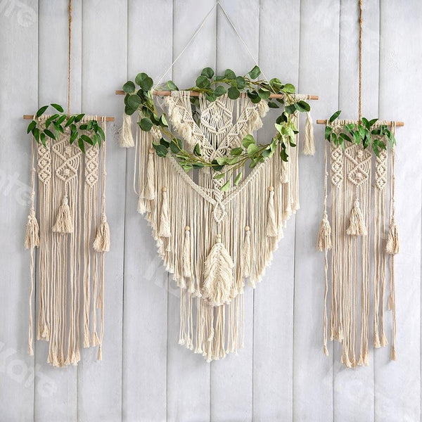 Kate Boho Wedding Wall Backdrop