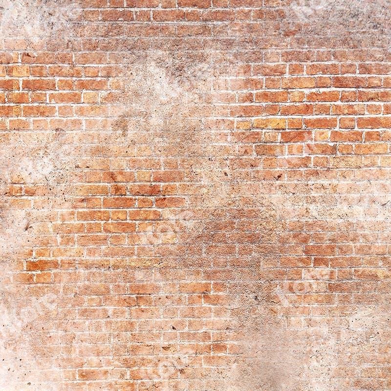 Kate Old Brick Wall Retro Original Backdrop Designed by Kate Image - Kate Backdrop