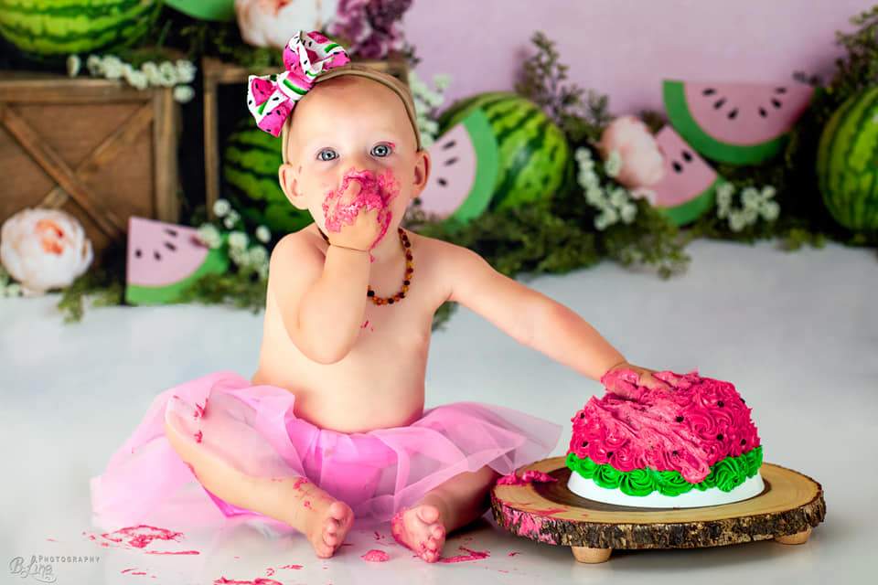 Elmo Cake for Megan's 2nd Birthday! | Happy Cake Studio