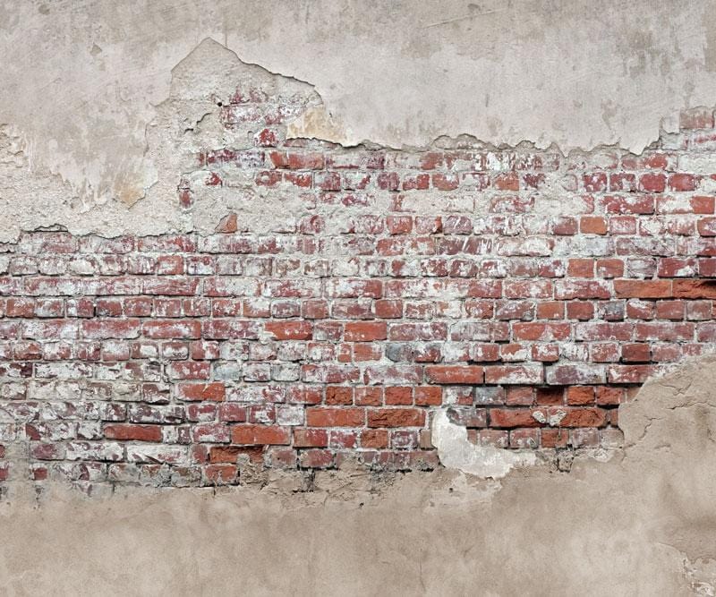 Kate Peeling Brick Wall Backdrop for Photography - Kate Backdrop