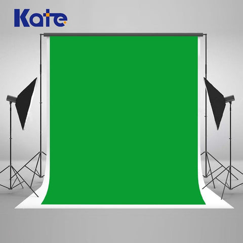 Kate Sage Green Solid Cloth Photography Backdrop Portrait Photographer