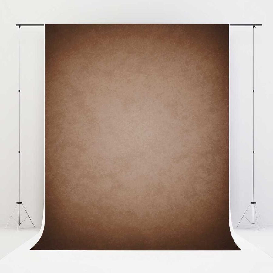 Kate Old Master Abstract Texture Light Brown Backdrop for Photography