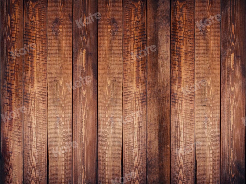 Sfondo in grana di legno marrone disegnato su tavola con immagine