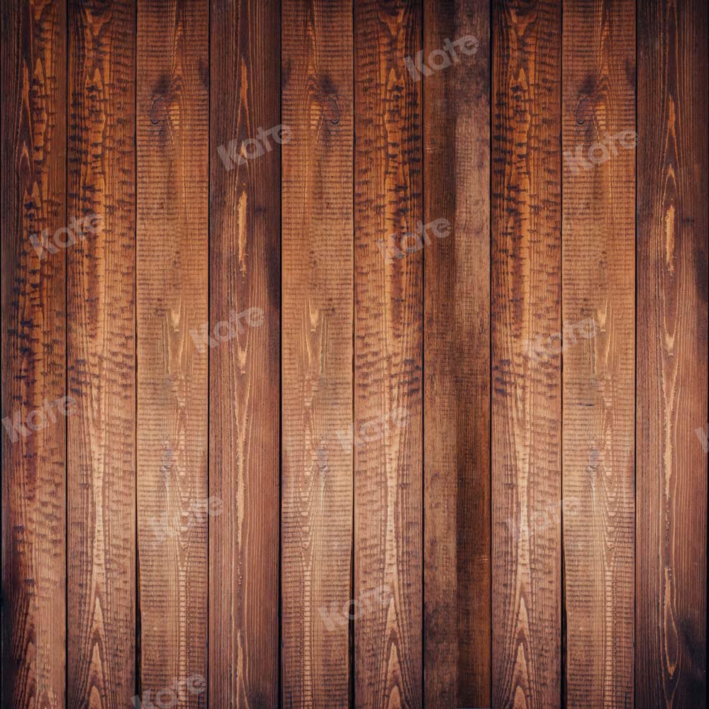 Sfondo in grana di legno marrone disegnato su tavola con immagine