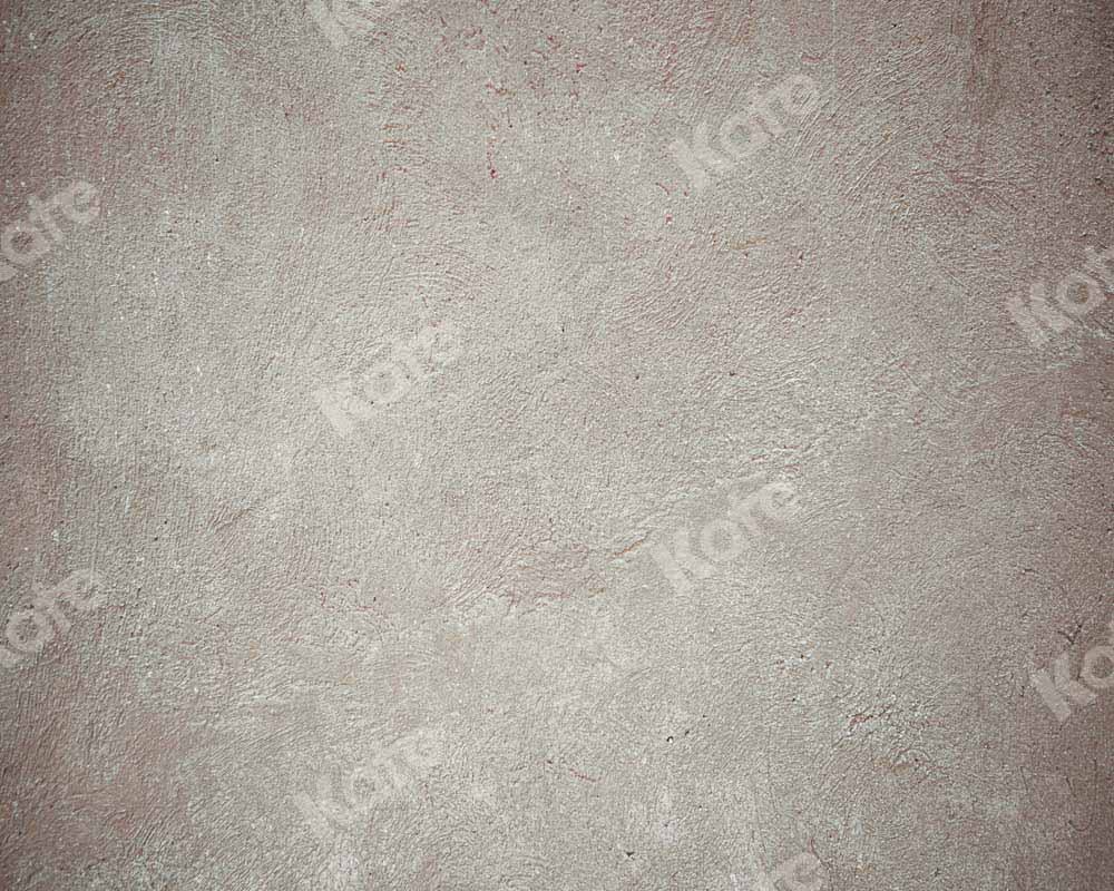Tappeto in gomma grigio chiaro in cemento