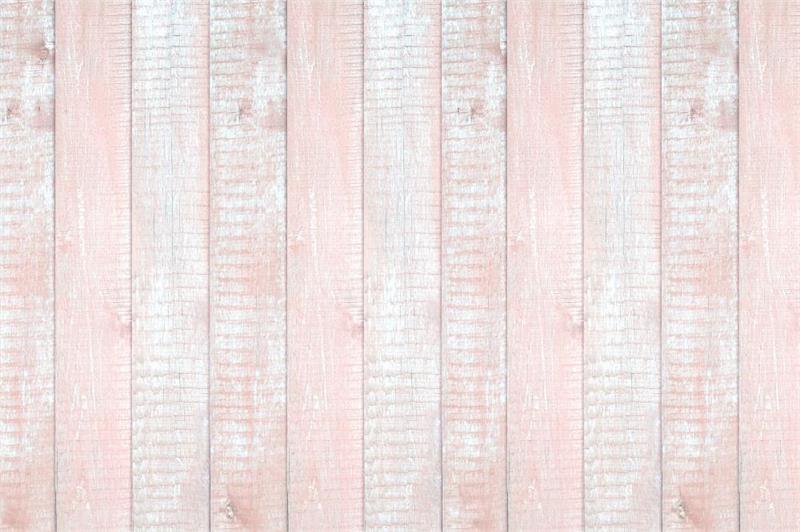 Kate Pink White Board Backdrop Wood Grain for Photography - Kate Backdrop