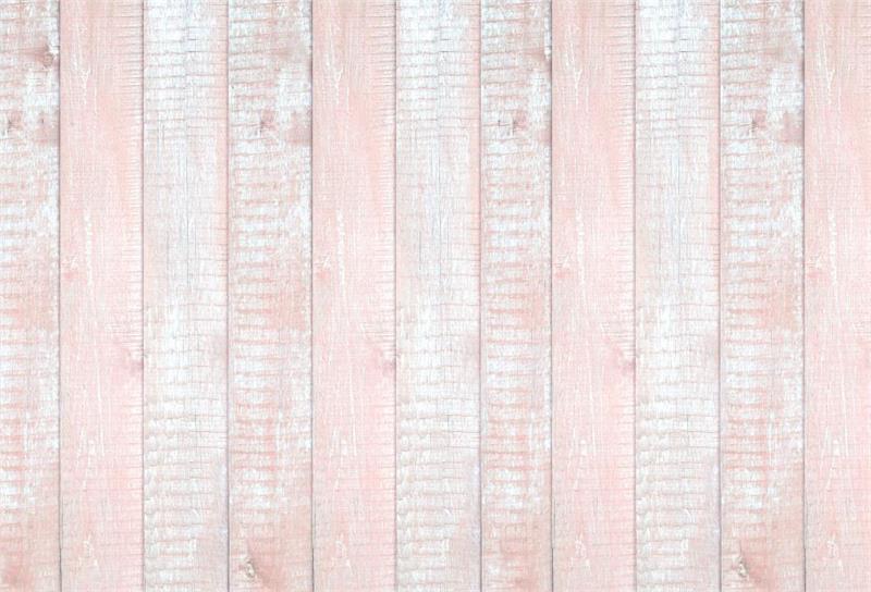 Kate Pink White Board Backdrop Wood Grain for Photography - Kate Backdrop