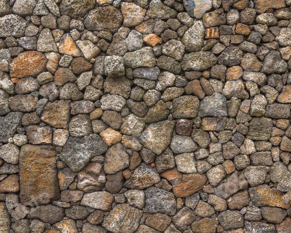 Tappeto in gomma da pavimento terra pietra