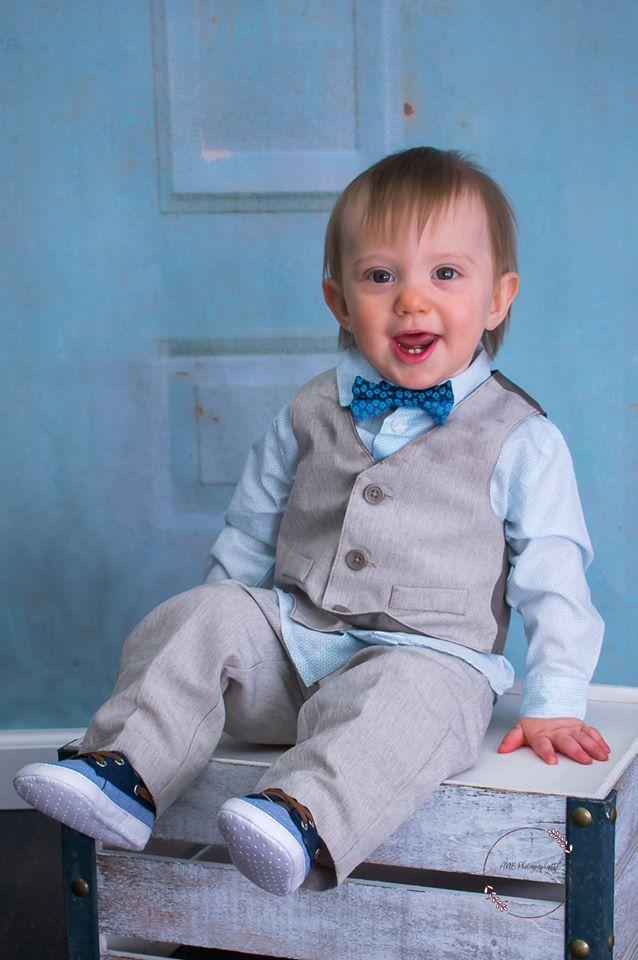 Kate Retro Blue Door Backdrop for Photography Designed by JS Photograp