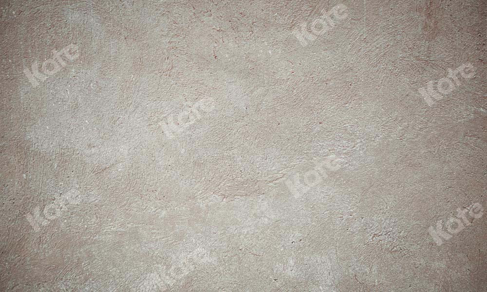 Tappeto in gomma grigio chiaro in cemento