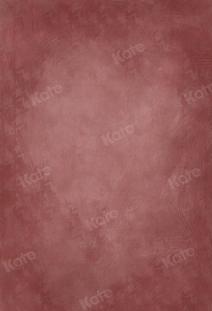 Kate Fine Art Red Backdrop Abstract Designed by Kate Image - Kate Backdrop