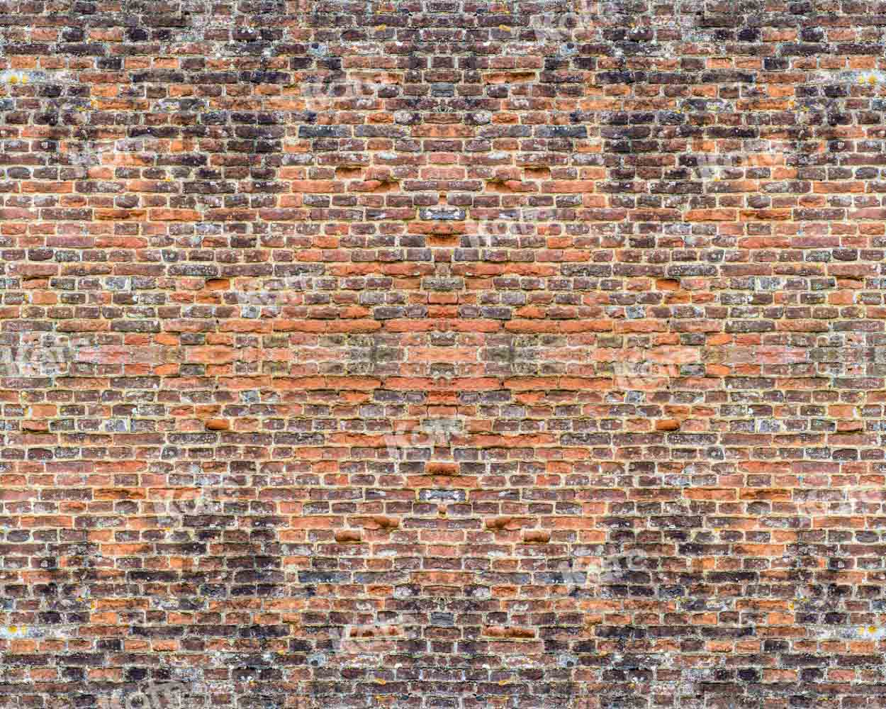 Kate Retro Old Brick Background for Photography Designed by Chain Photography - Kate Backdrop